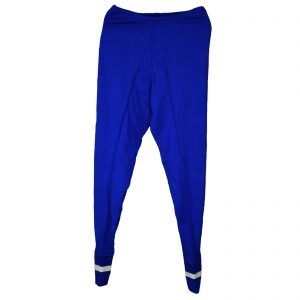 Pantalon Azul y blanco Talla-M